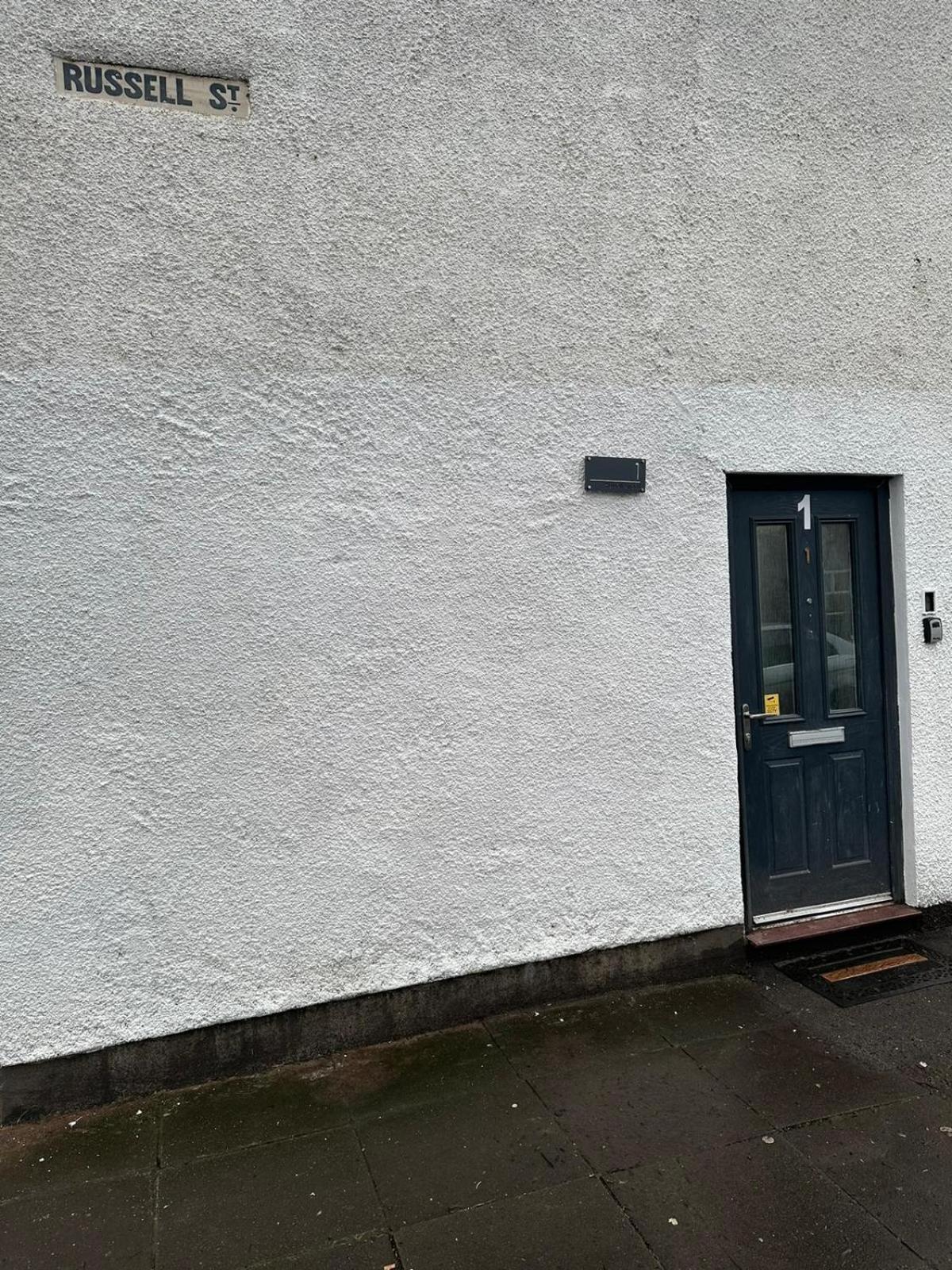 2 Bedroom Flat With Hot Tub Cardiff Exterior foto